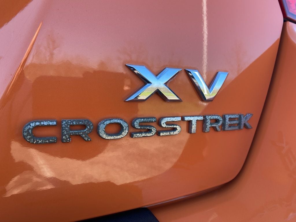 2015 Subaru XV Crosstrek 2.0i Premium