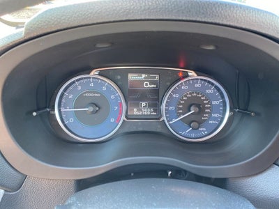2015 Subaru XV Crosstrek 2.0i Premium