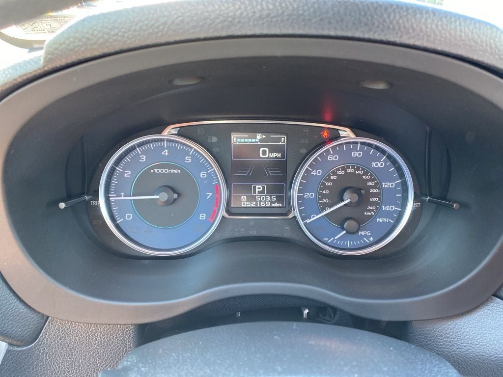 2015 Subaru XV Crosstrek 2.0i Premium