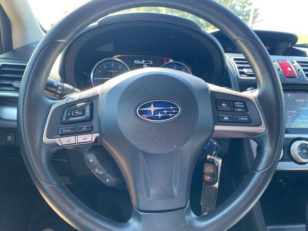 2015 Subaru XV Crosstrek 2.0i Premium