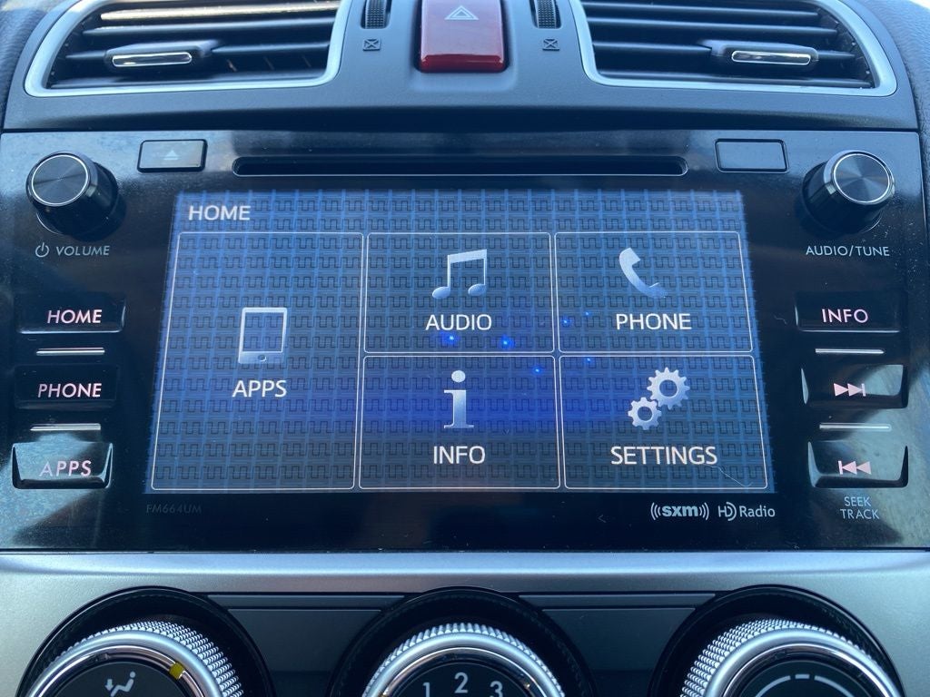 2015 Subaru XV Crosstrek 2.0i Premium