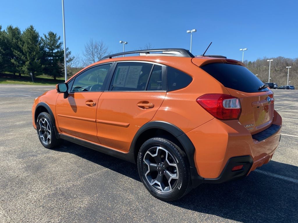 2015 Subaru XV Crosstrek 2.0i Premium