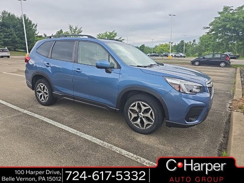 2021 Subaru Forester Premium