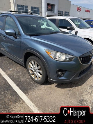 2014 Mazda Mazda CX-5 Grand Touring