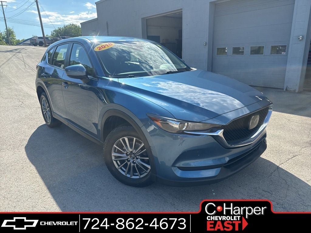 2018 Mazda Mazda CX-5 Sport