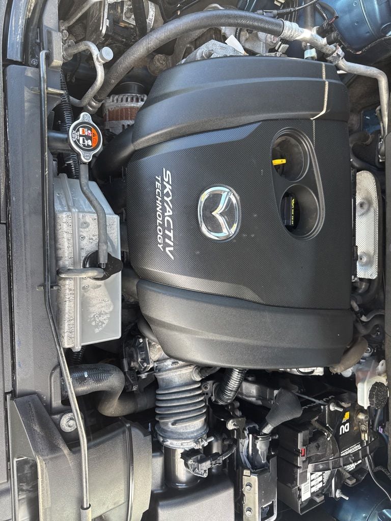 2018 Mazda Mazda CX-5 Sport