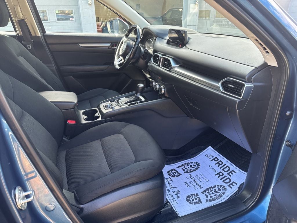 2018 Mazda Mazda CX-5 Sport