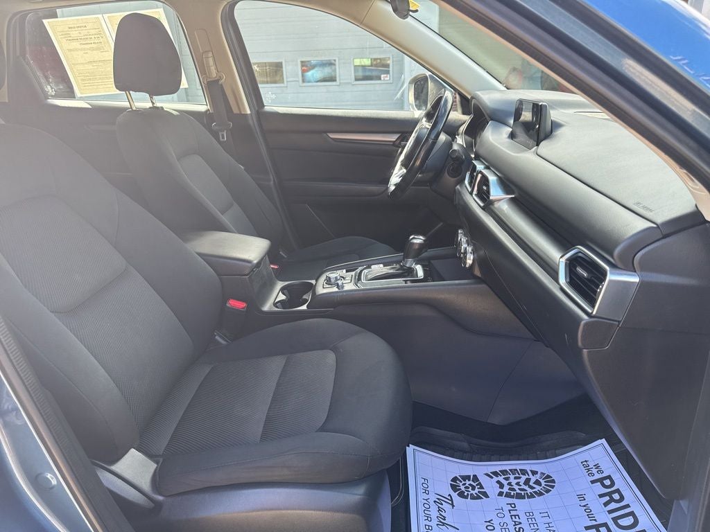2018 Mazda Mazda CX-5 Sport