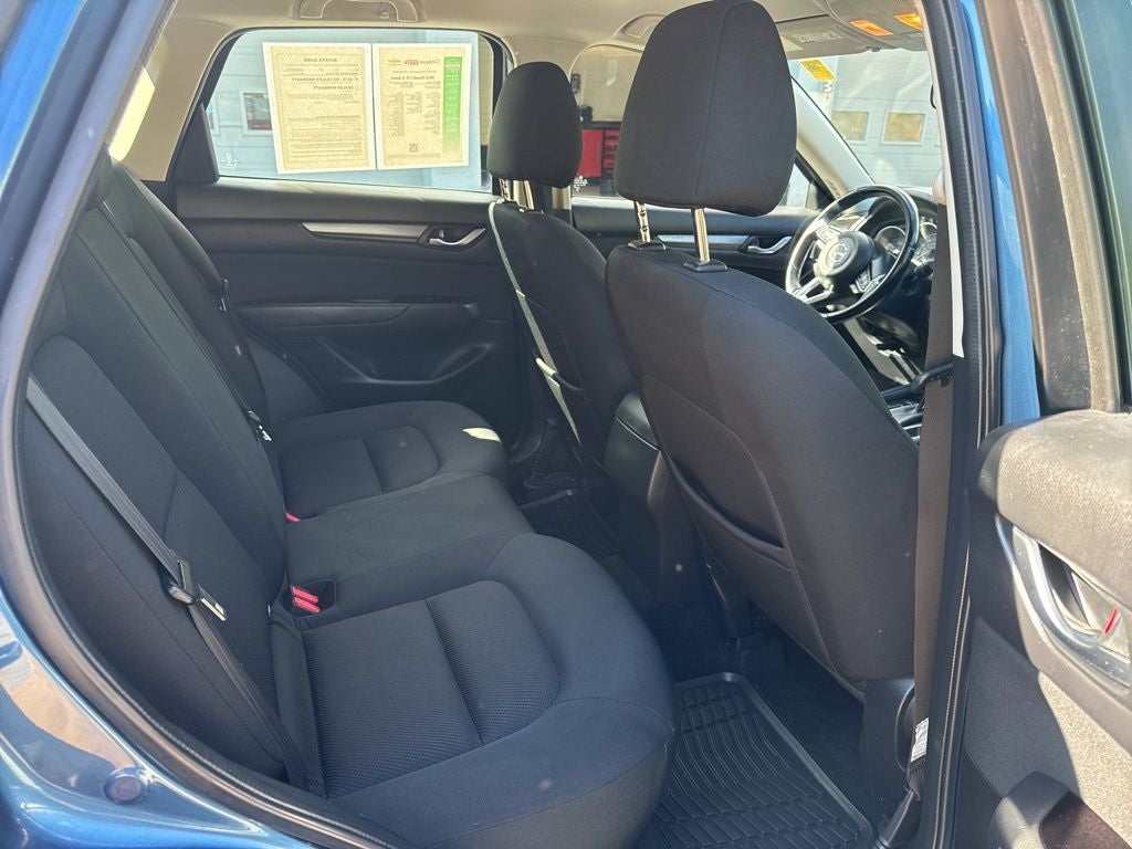 2018 Mazda Mazda CX-5 Sport