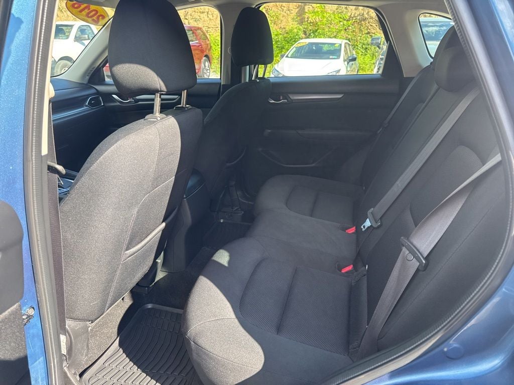 2018 Mazda Mazda CX-5 Sport