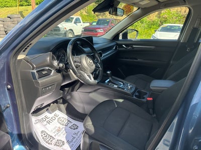 2018 Mazda Mazda CX-5 Sport