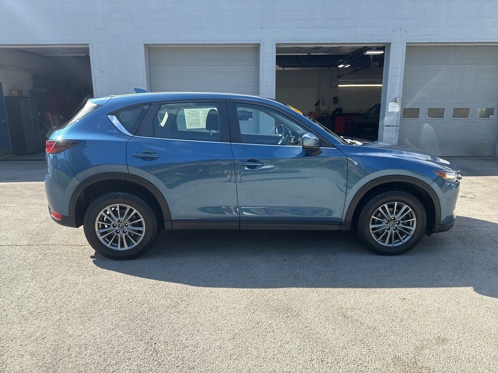 2018 Mazda Mazda CX-5 Sport