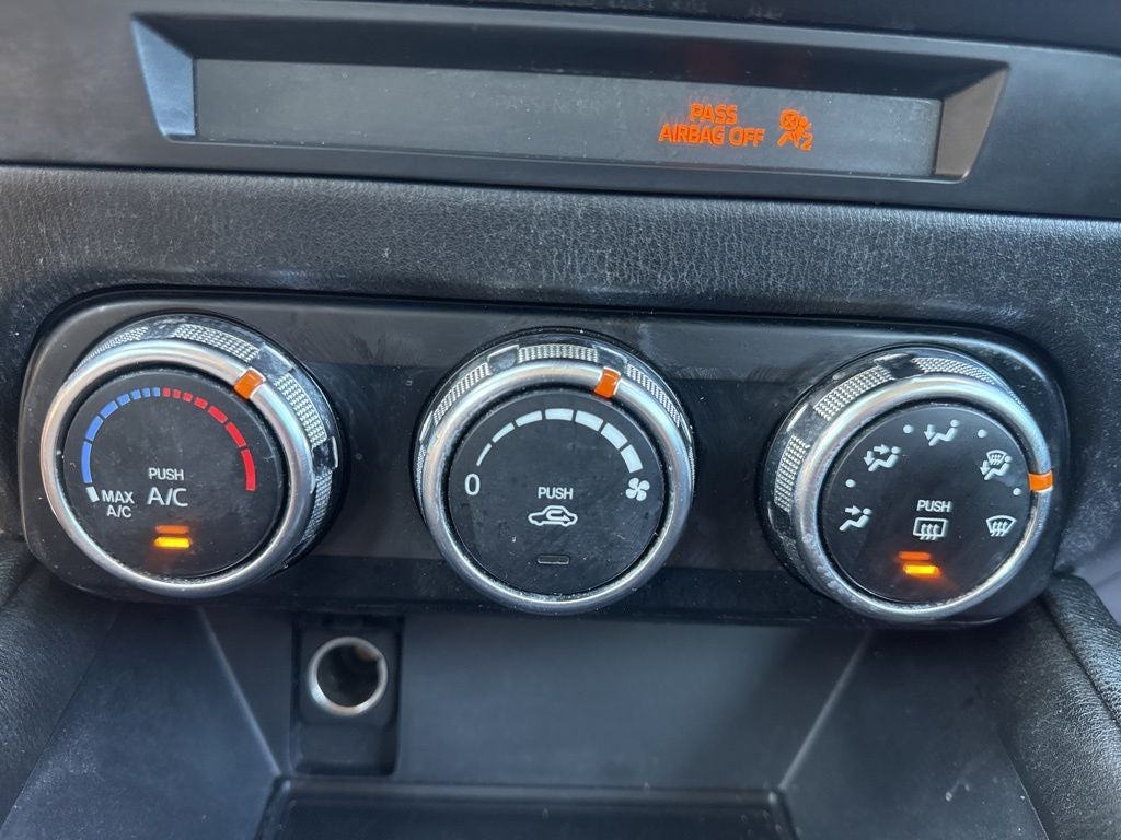 2018 Mazda Mazda CX-5 Sport