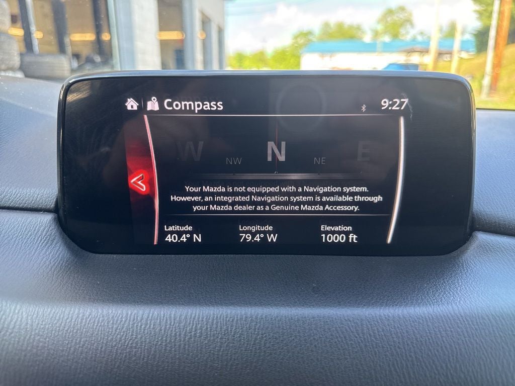 2018 Mazda Mazda CX-5 Sport