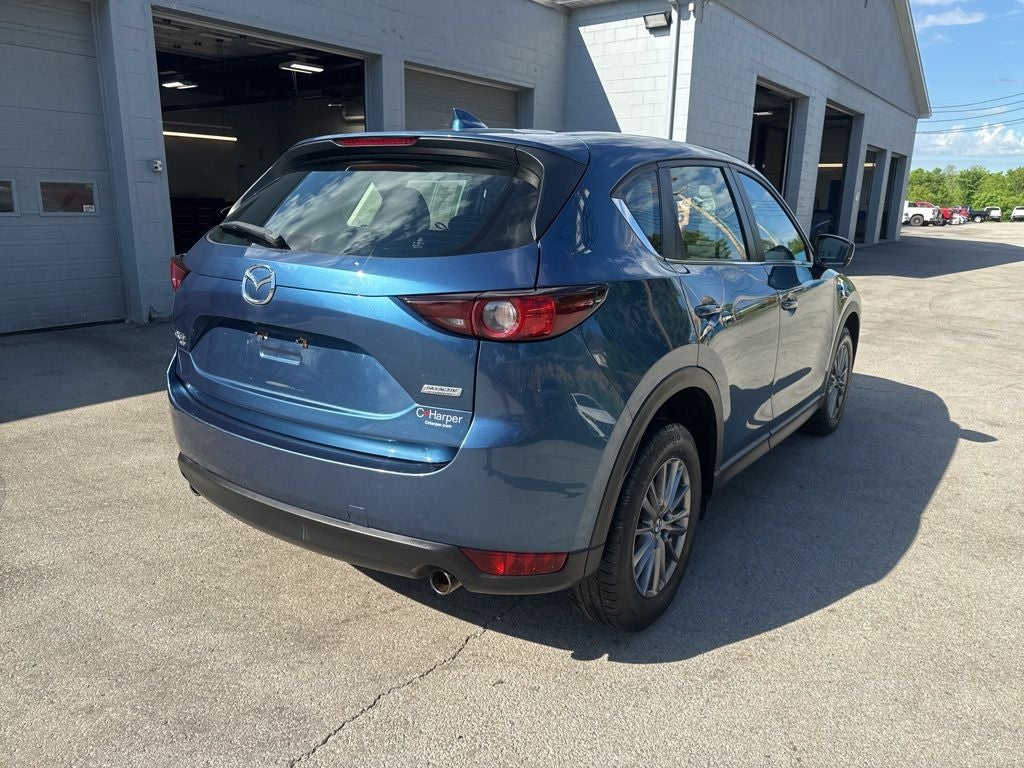 2018 Mazda Mazda CX-5 Sport