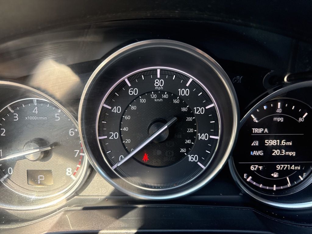 2018 Mazda Mazda CX-5 Sport