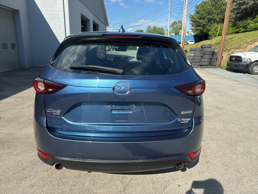 2018 Mazda Mazda CX-5 Sport