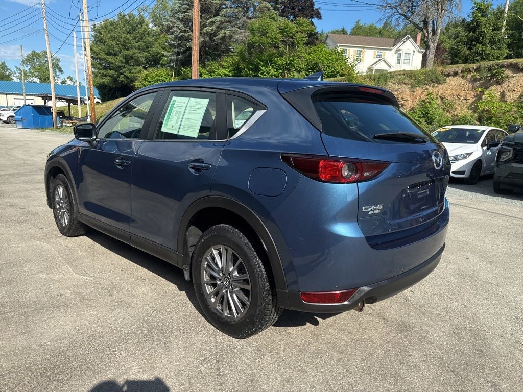 2018 Mazda Mazda CX-5 Sport