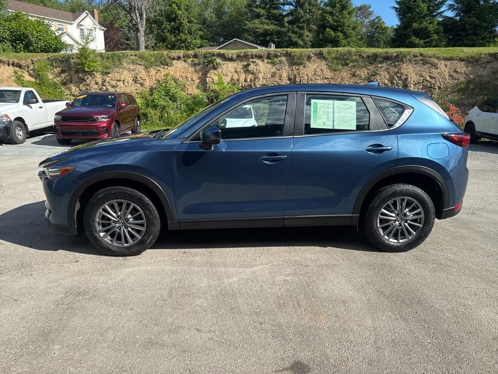 2018 Mazda Mazda CX-5 Sport