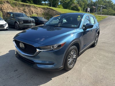 2018 Mazda Mazda CX-5 Sport