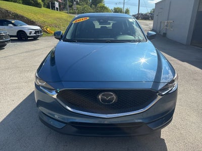 2018 Mazda Mazda CX-5 Sport