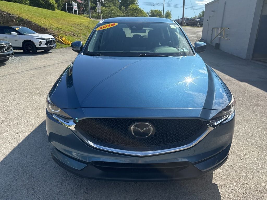 2018 Mazda Mazda CX-5 Sport