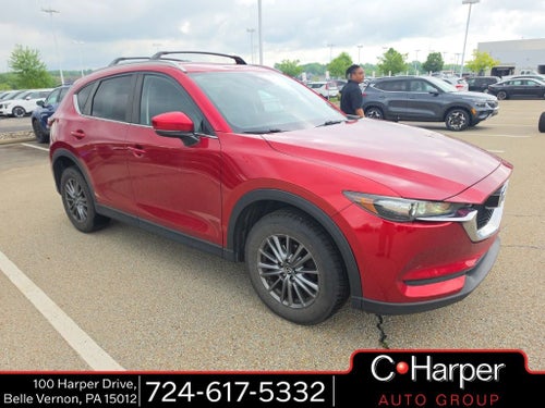 2017 Mazda Mazda CX-5 Touring