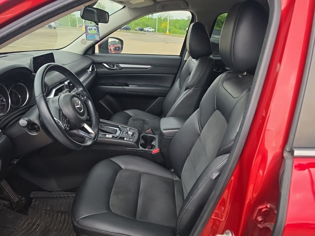 2017 Mazda Mazda CX-5 Touring