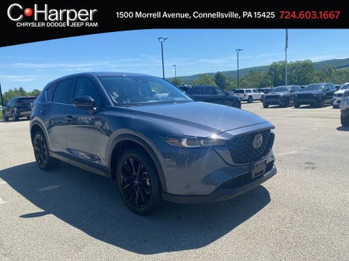 2024 Mazda Mazda CX-5 2.5 S Carbon Edition