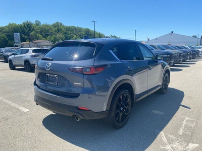 2024 Mazda Mazda CX-5 2.5 S Carbon Edition