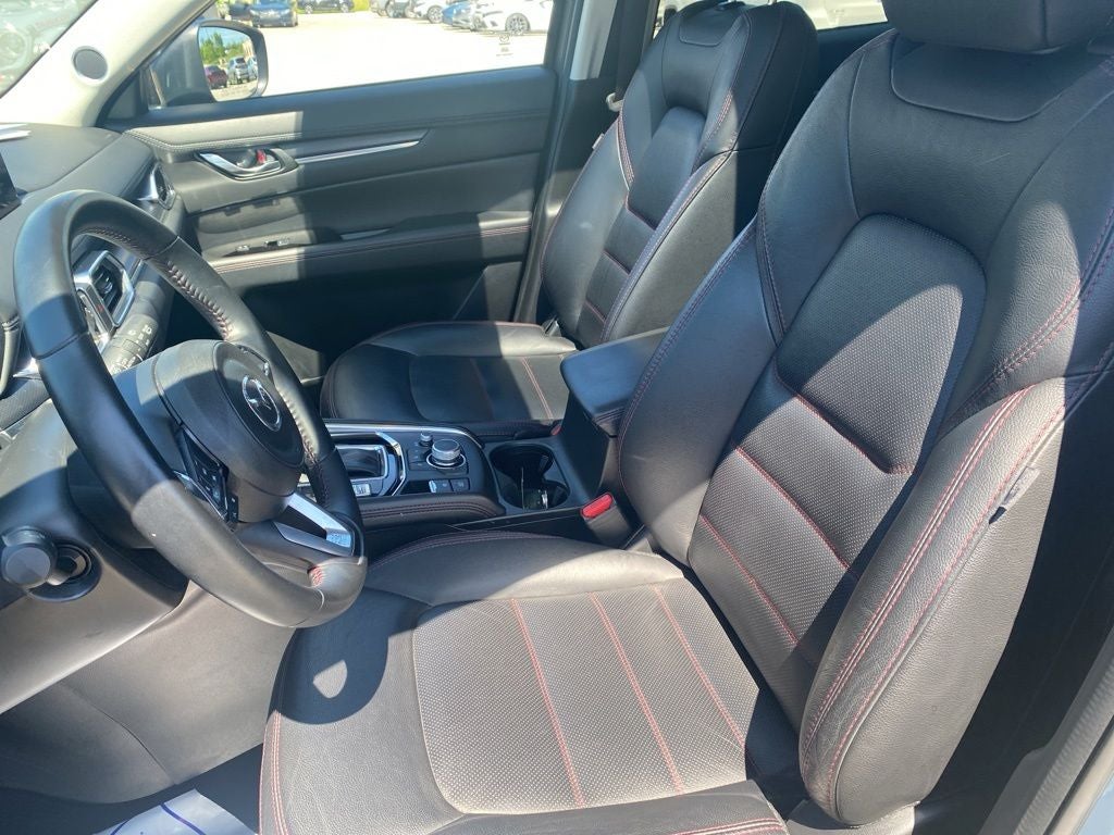 2024 Mazda Mazda CX-5 2.5 S Carbon Edition