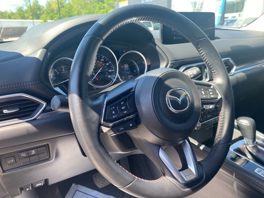 2024 Mazda Mazda CX-5 2.5 S Carbon Edition