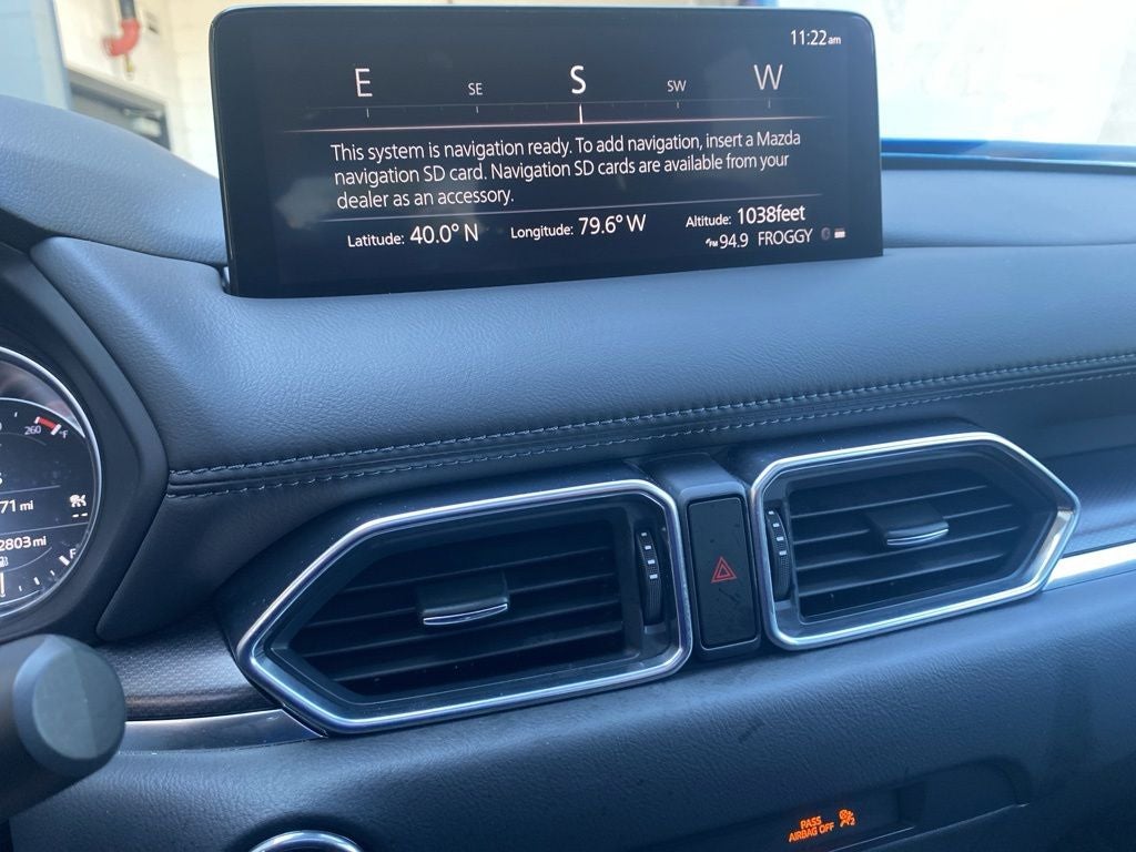 2024 Mazda Mazda CX-5 2.5 S Carbon Edition