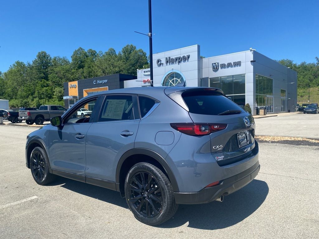 2024 Mazda Mazda CX-5 2.5 S Carbon Edition