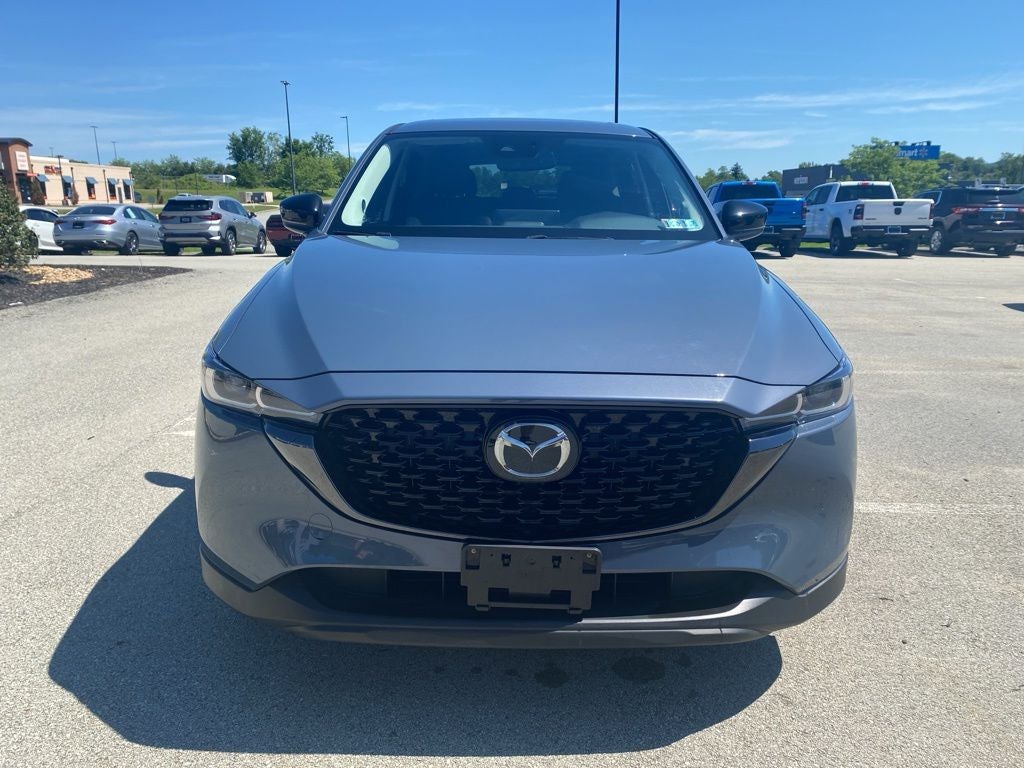 2024 Mazda Mazda CX-5 2.5 S Carbon Edition