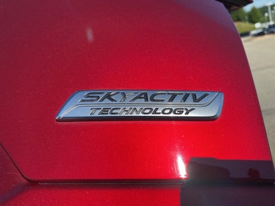 2018 Mazda Mazda CX-5 Touring