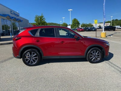 2018 Mazda Mazda CX-5 Touring