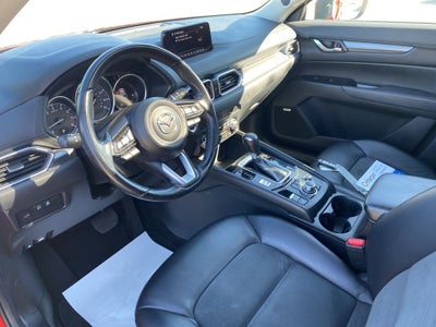 2018 Mazda Mazda CX-5 Touring