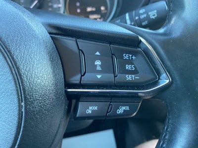 2018 Mazda Mazda CX-5 Touring