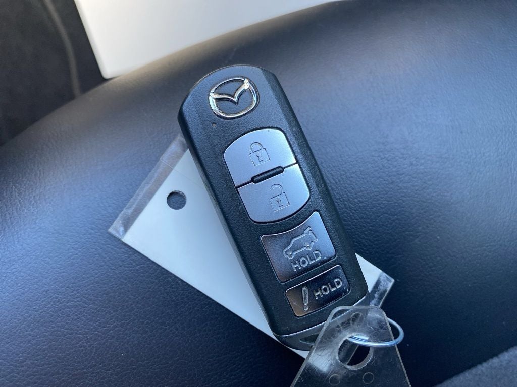 2018 Mazda Mazda CX-5 Touring