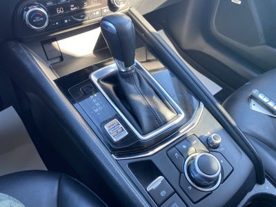 2018 Mazda Mazda CX-5 Touring