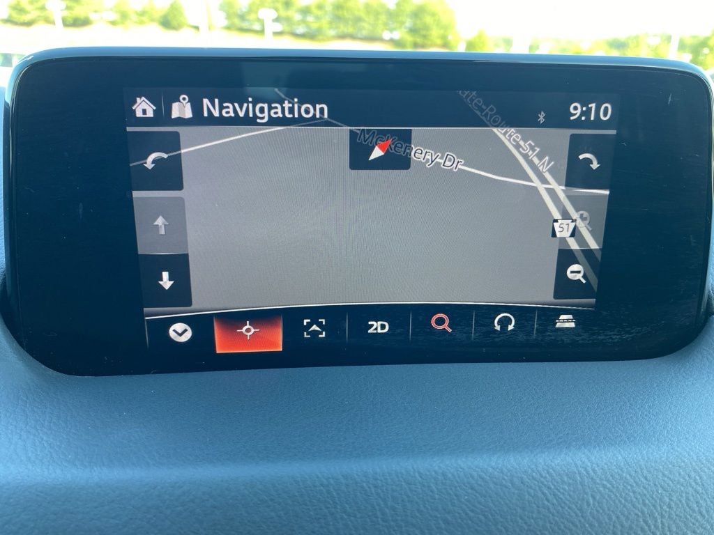2018 Mazda Mazda CX-5 Touring