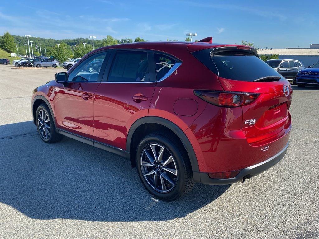 2018 Mazda Mazda CX-5 Touring