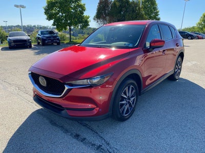 2018 Mazda Mazda CX-5 Touring