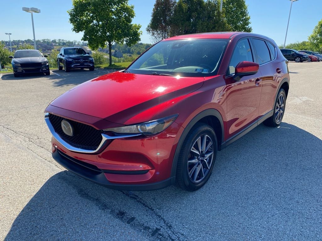 2018 Mazda Mazda CX-5 Touring