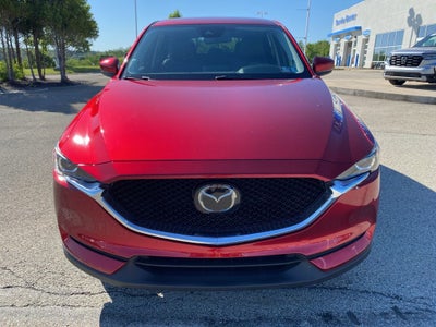 2018 Mazda Mazda CX-5 Touring