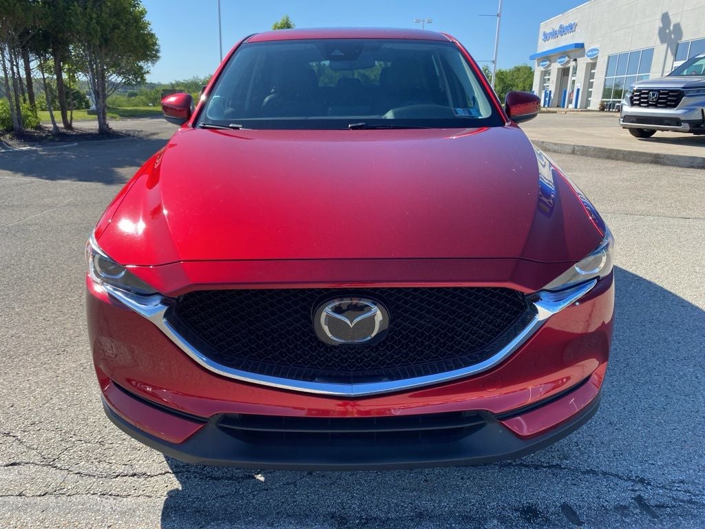 2018 Mazda Mazda CX-5 Touring