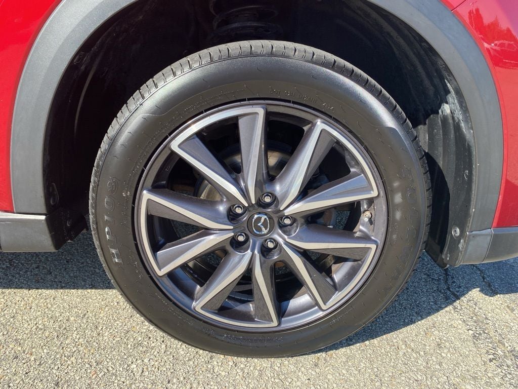 2018 Mazda Mazda CX-5 Touring