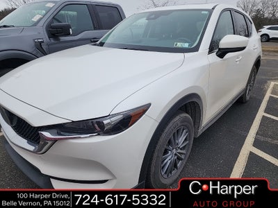 2021 Mazda Mazda CX-5 Touring