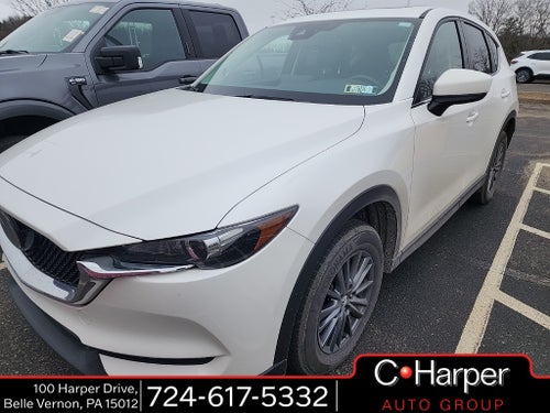 2021 Mazda Mazda CX-5 Touring